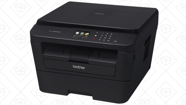 Brother HL-2380DW Laser Printer | $92 | Amazon